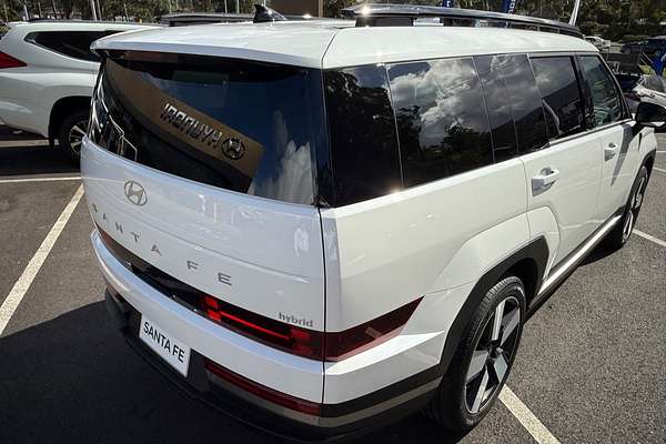 2025 Hyundai Santa Fe Hybrid Elite MX5.V1