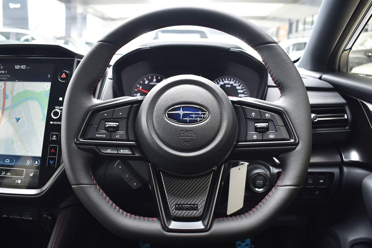 2025 Subaru WRX RS VB