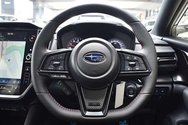 2025 Subaru WRX RS VB