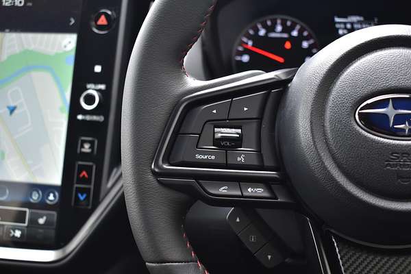 2025 Subaru WRX RS VB