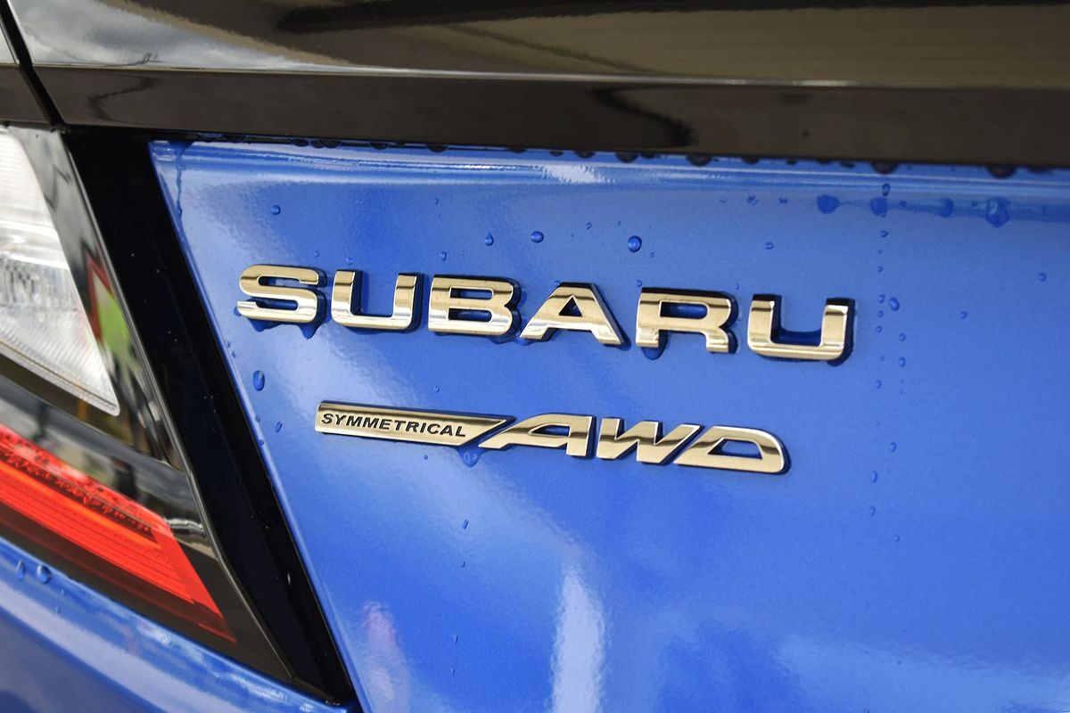 2025 Subaru WRX RS VB