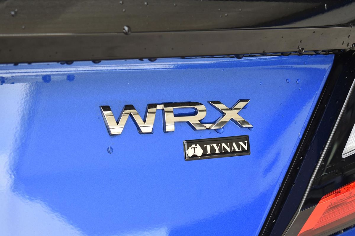 2025 Subaru WRX RS VB