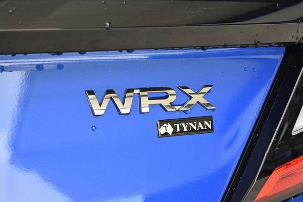 2025 Subaru WRX RS VB