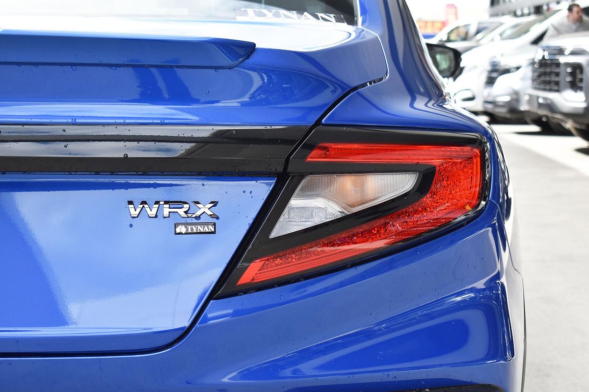 2025 Subaru WRX RS VB