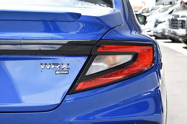 2025 Subaru WRX RS VB