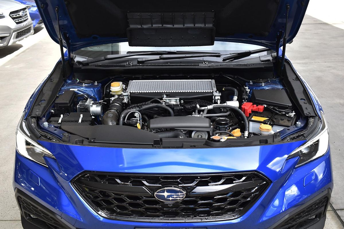 2025 Subaru WRX RS VB