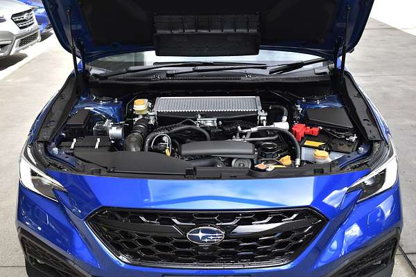 2025 Subaru WRX RS VB