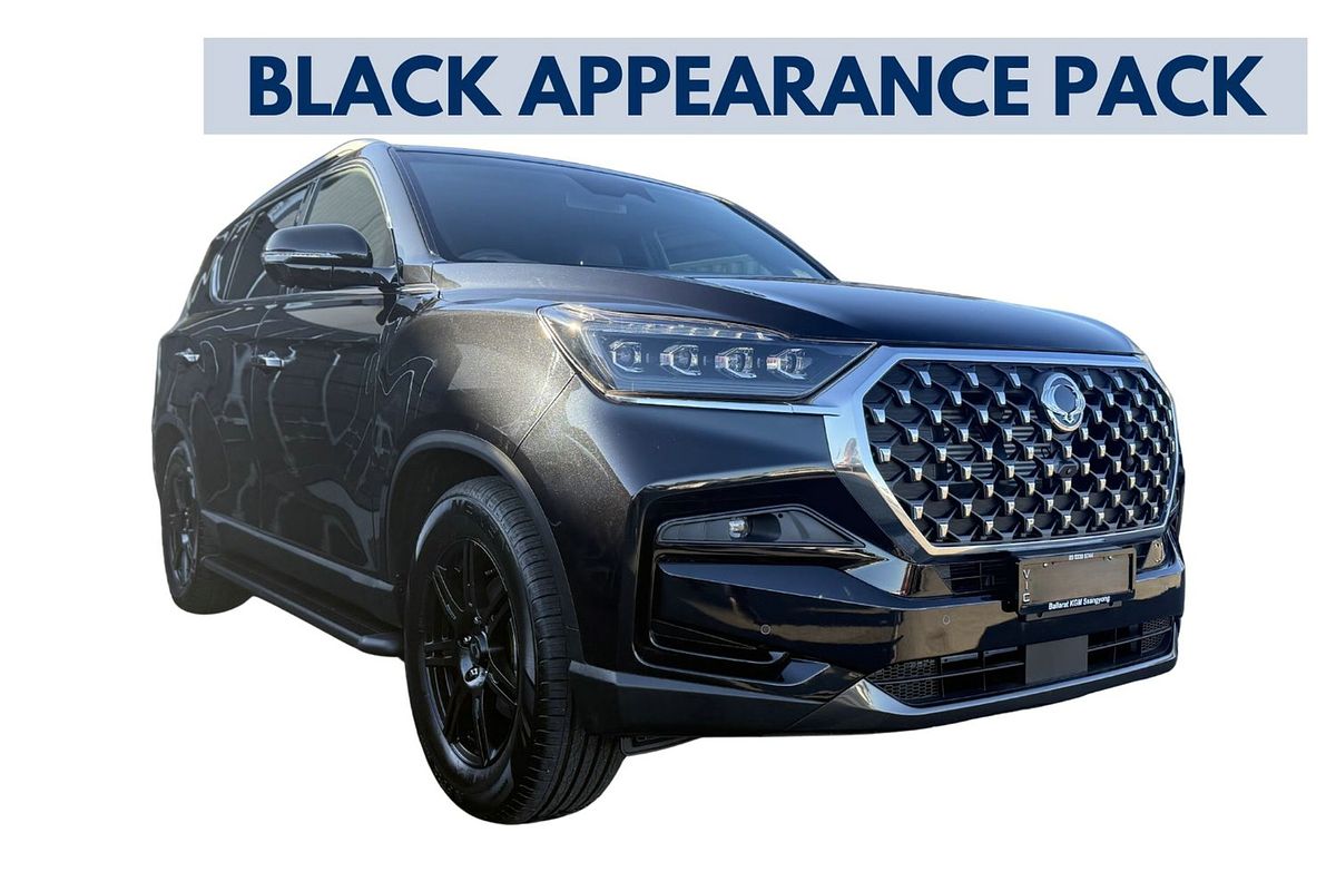 2024 SsangYong Rexton Ultimate Y461