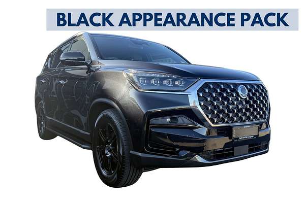 2024 SsangYong Rexton Ultimate Y461