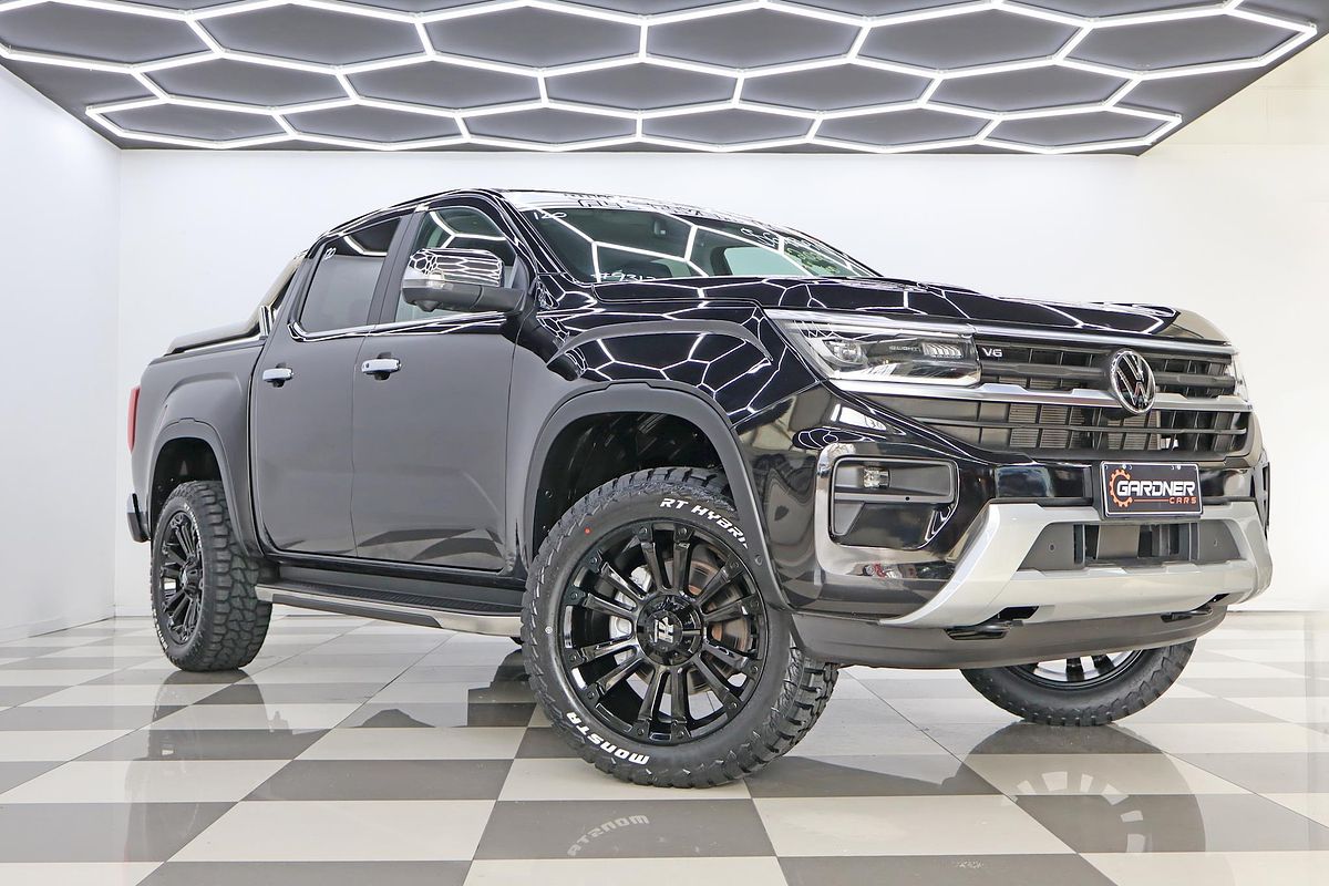2023 Volkswagen Amarok TDI600 Style NF 4X4
