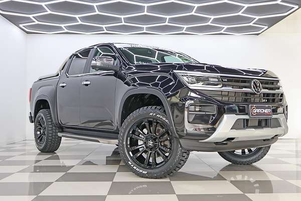 2023 Volkswagen Amarok TDI600 Style NF 4X4
