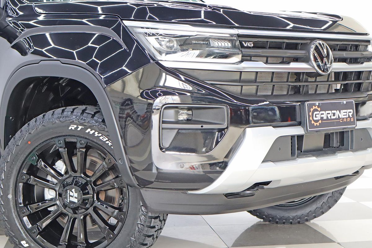 2023 Volkswagen Amarok TDI600 Style NF 4X4