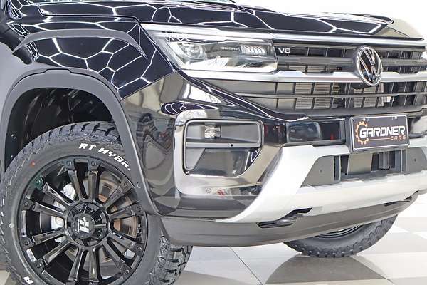 2023 Volkswagen Amarok TDI600 Style NF 4X4