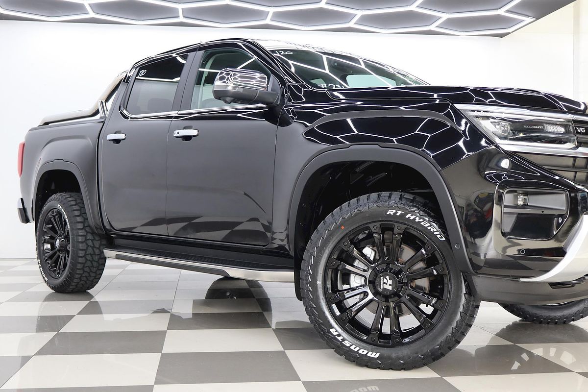 2023 Volkswagen Amarok TDI600 Style NF 4X4