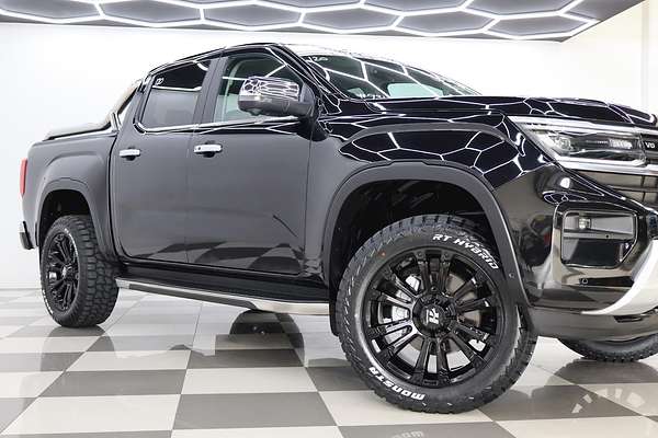 2023 Volkswagen Amarok TDI600 Style NF 4X4