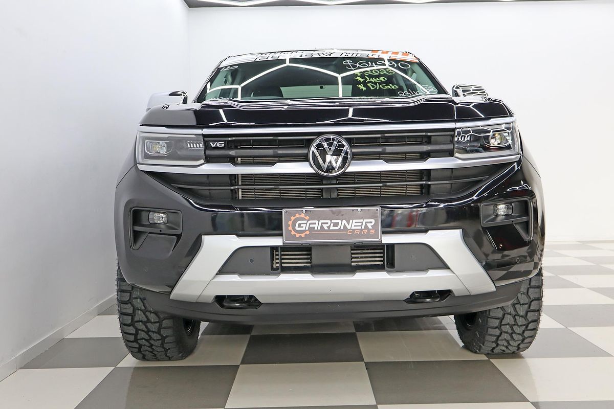 2023 Volkswagen Amarok TDI600 Style NF 4X4