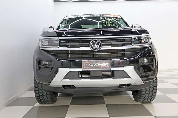 2023 Volkswagen Amarok TDI600 Style NF 4X4
