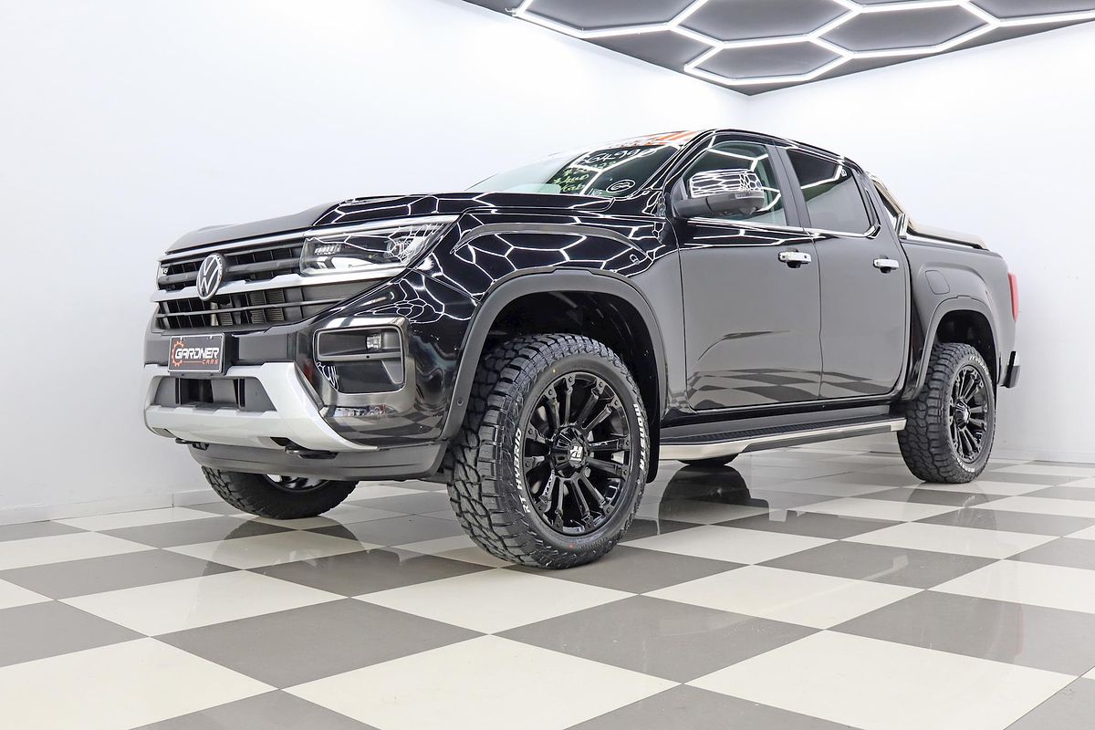 2023 Volkswagen Amarok TDI600 Style NF 4X4
