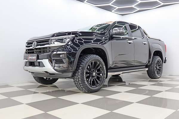 2023 Volkswagen Amarok TDI600 Style NF 4X4