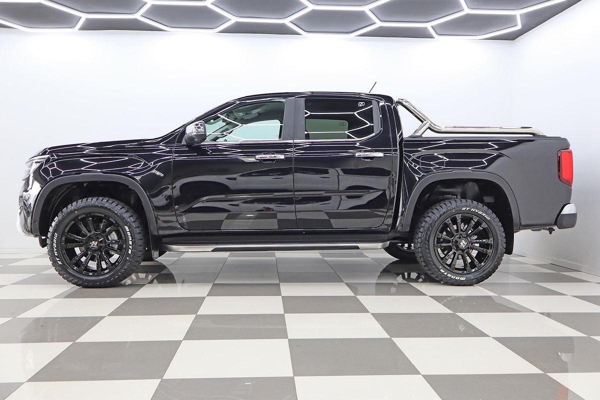 2023 Volkswagen Amarok TDI600 Style NF 4X4