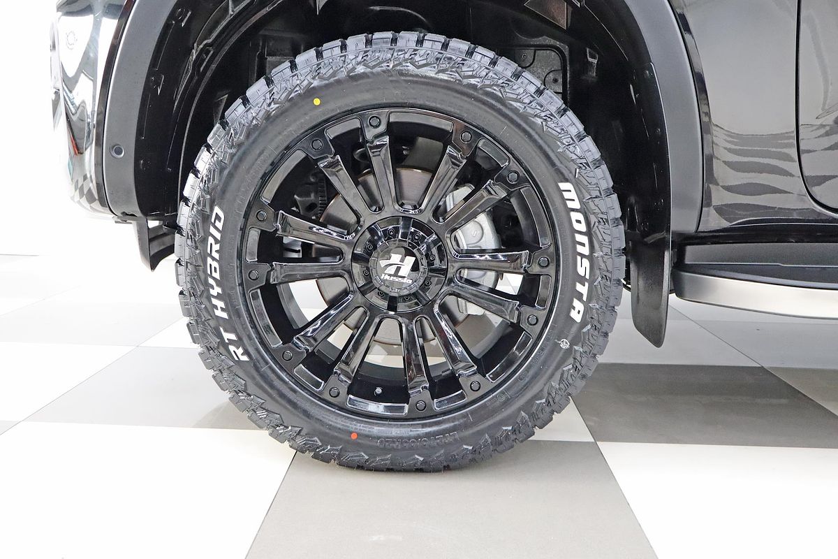 2023 Volkswagen Amarok TDI600 Style NF 4X4