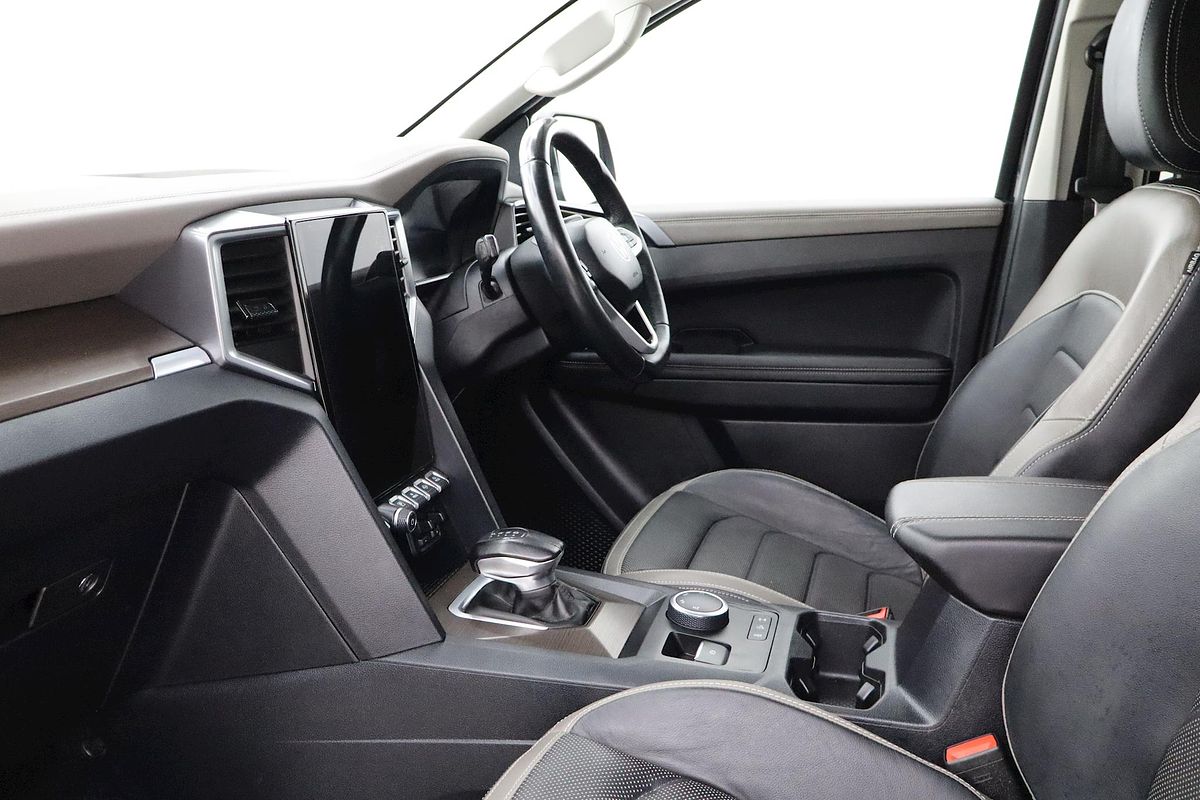 2023 Volkswagen Amarok TDI600 Style NF 4X4