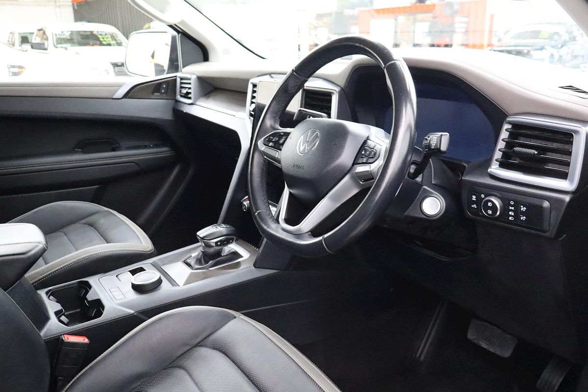 2023 Volkswagen Amarok TDI600 Style NF 4X4