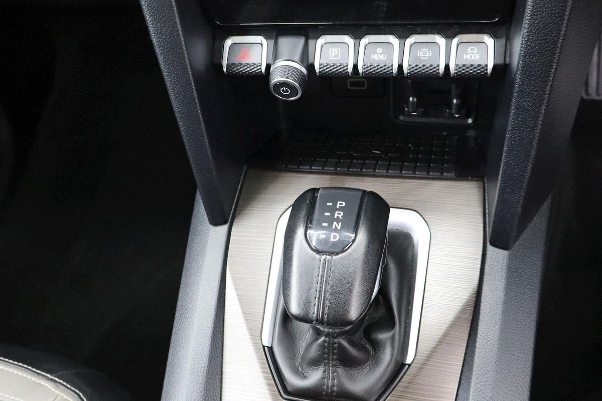2023 Volkswagen Amarok TDI600 Style NF 4X4