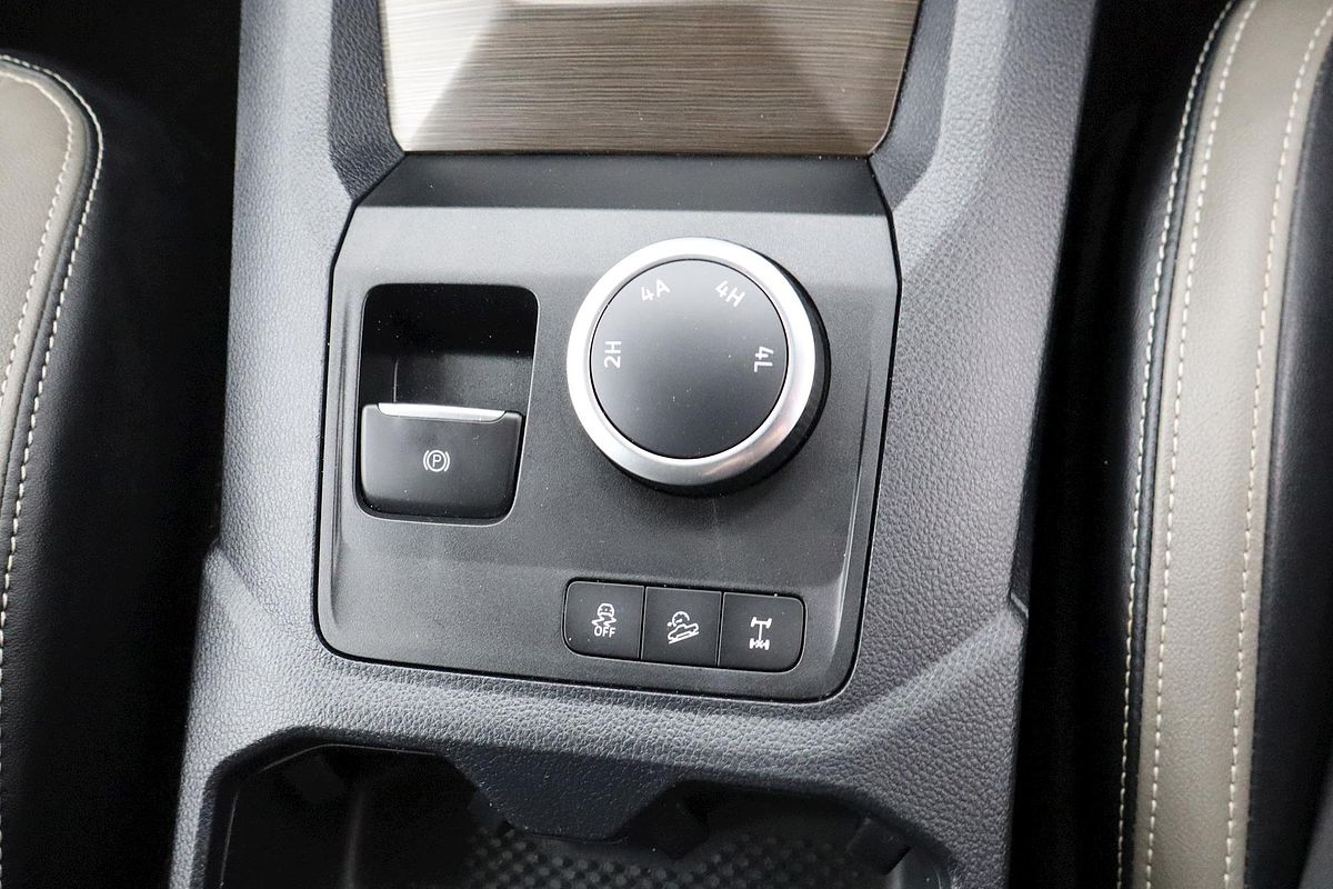 2023 Volkswagen Amarok TDI600 Style NF 4X4