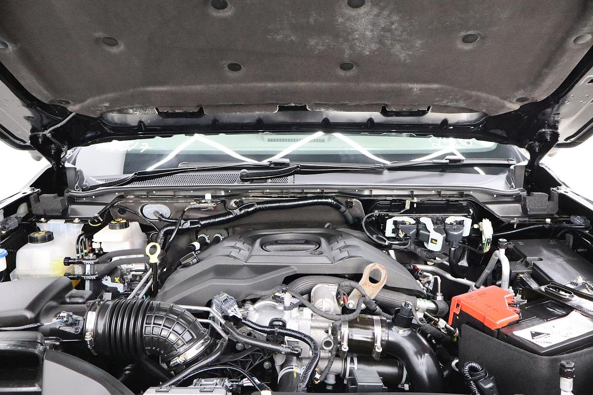 2023 Volkswagen Amarok TDI600 Style NF 4X4