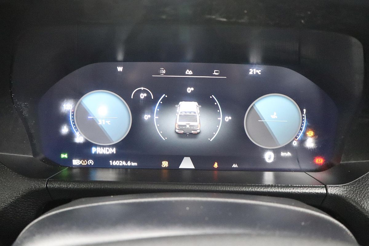 2023 Volkswagen Amarok TDI600 Style NF 4X4