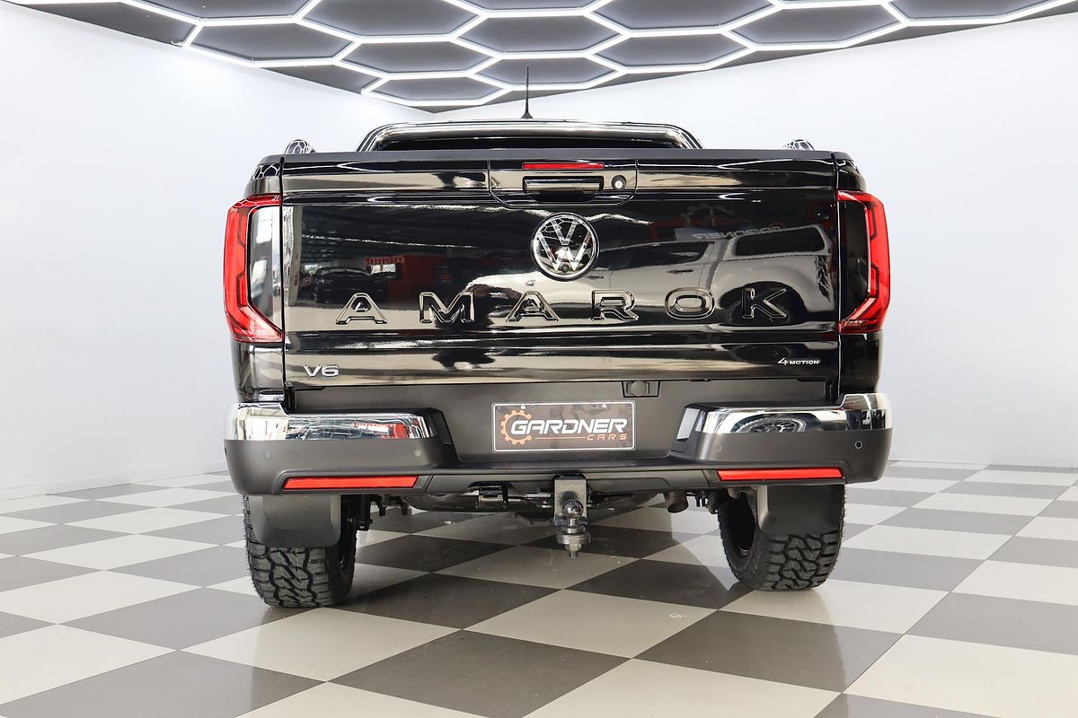 2023 Volkswagen Amarok TDI600 Style NF 4X4