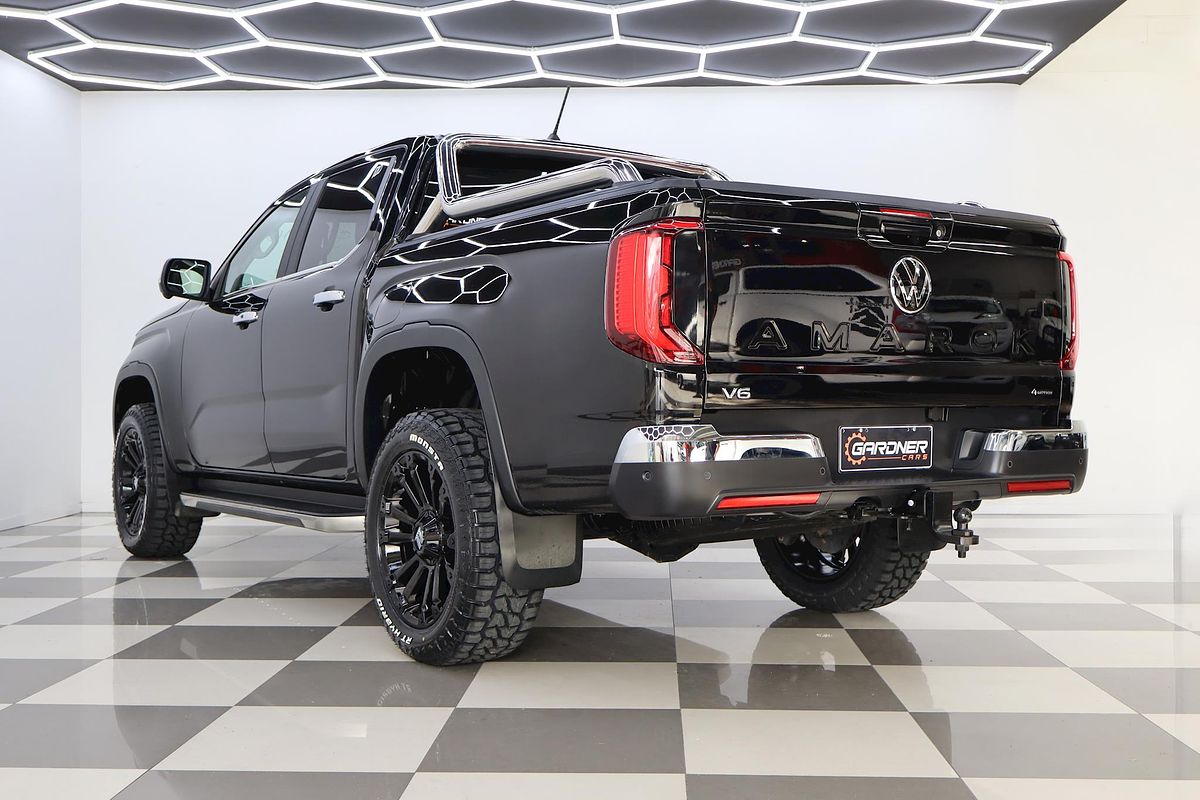 2023 Volkswagen Amarok TDI600 Style NF 4X4