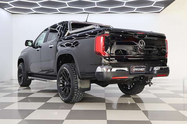 2023 Volkswagen Amarok TDI600 Style NF 4X4