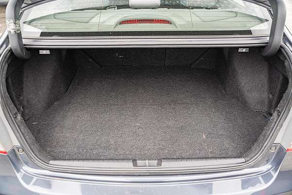 2007 Honda Civic VTi-L 8th Gen