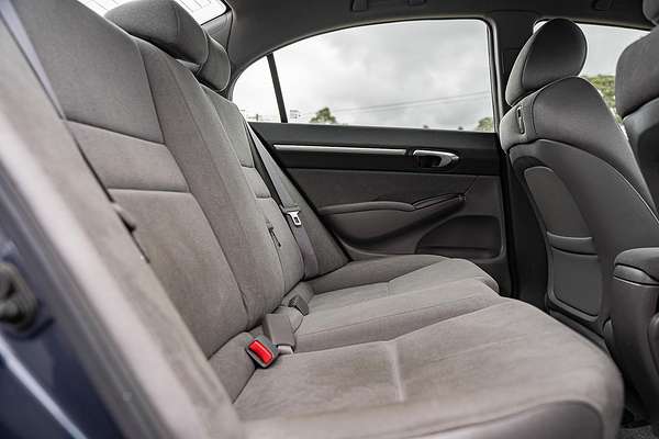 2007 Honda Civic VTi-L 8th Gen