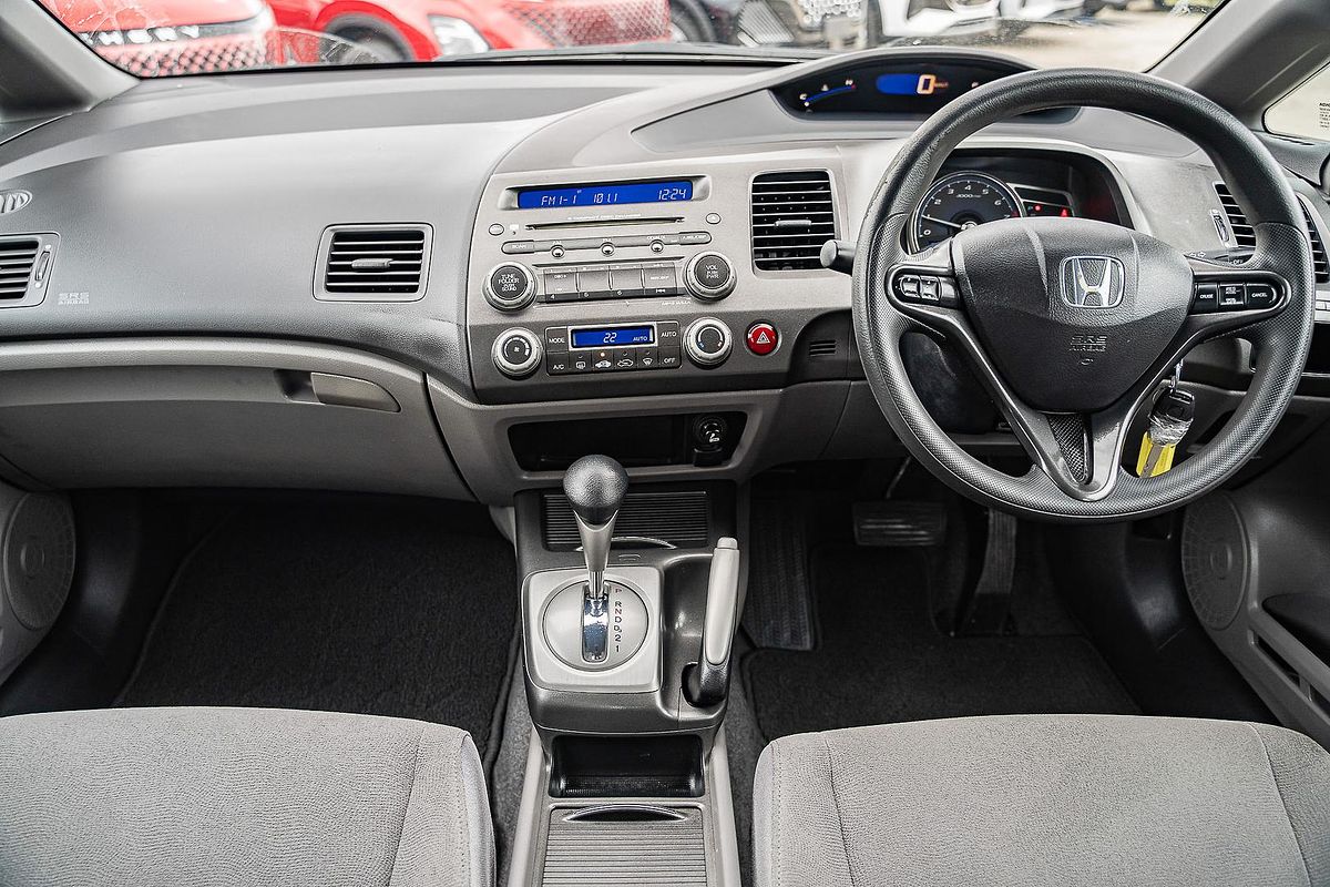 2007 Honda Civic VTi-L 8th Gen