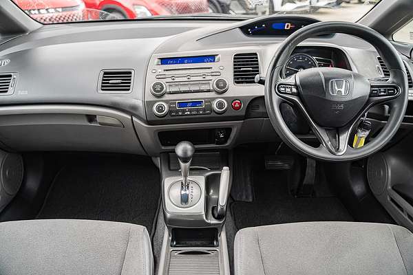 2007 Honda Civic VTi-L 8th Gen