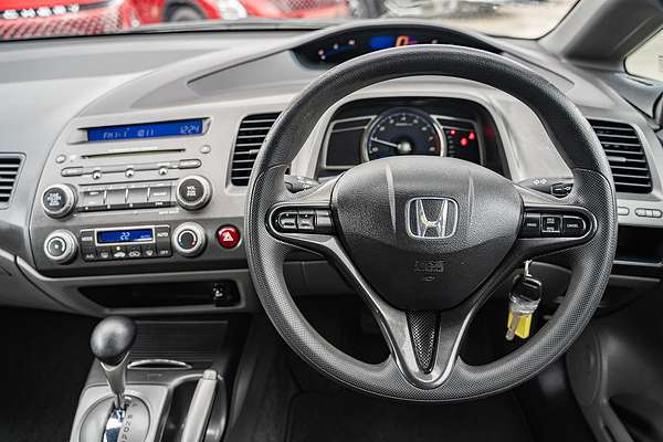 2007 Honda Civic VTi-L 8th Gen