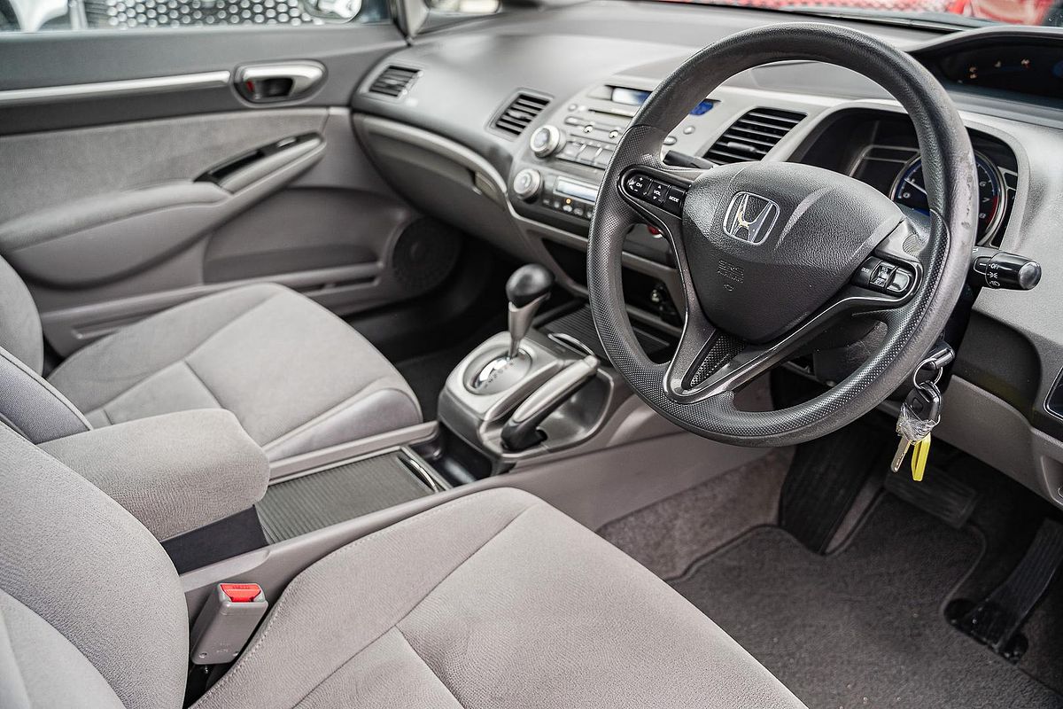 2007 Honda Civic VTi-L 8th Gen