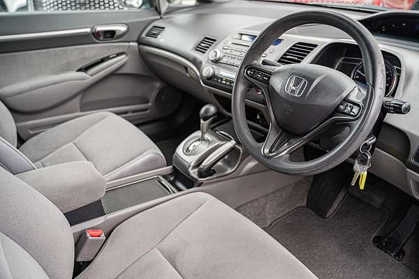 2007 Honda Civic VTi-L 8th Gen