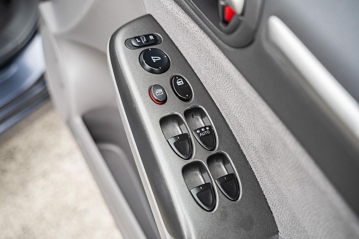 2007 Honda Civic VTi-L 8th Gen