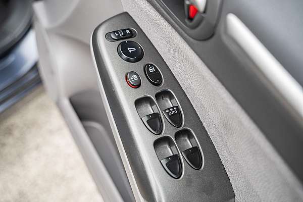 2007 Honda Civic VTi-L 8th Gen