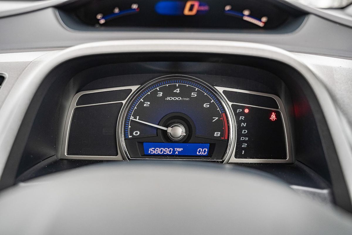 2007 Honda Civic VTi-L 8th Gen