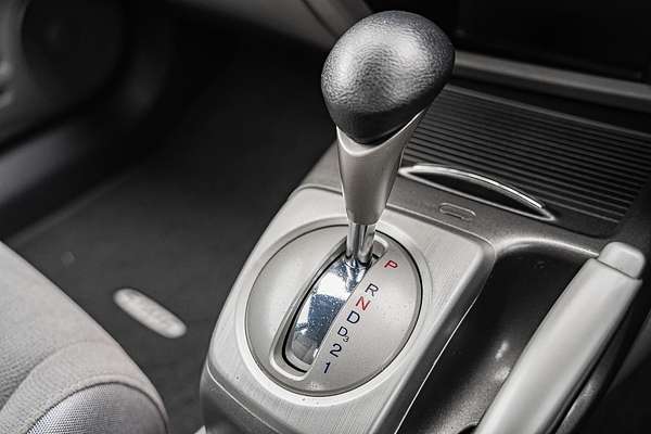 2007 Honda Civic VTi-L 8th Gen