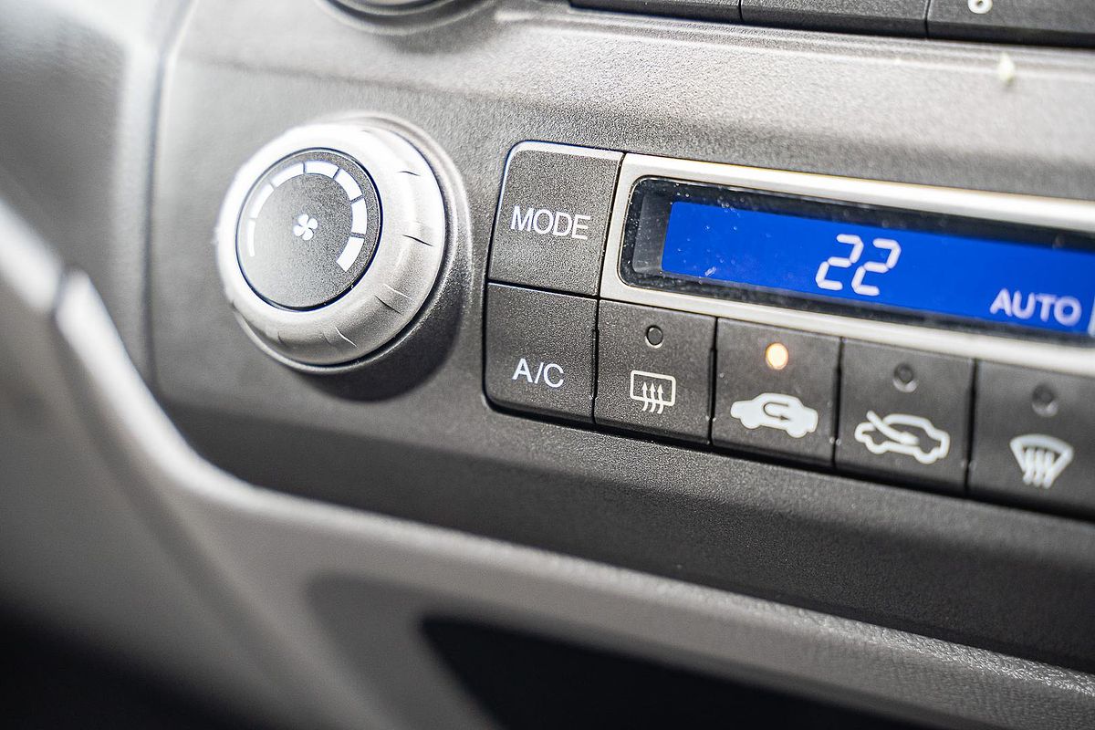 2007 Honda Civic VTi-L 8th Gen