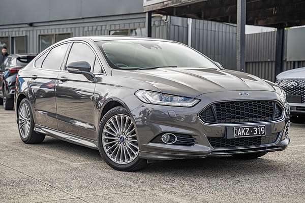 2016 Ford Mondeo Titanium MD