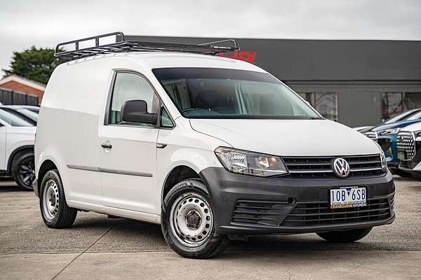 2018 Volkswagen Caddy TSI160 Runner 2KN SWB