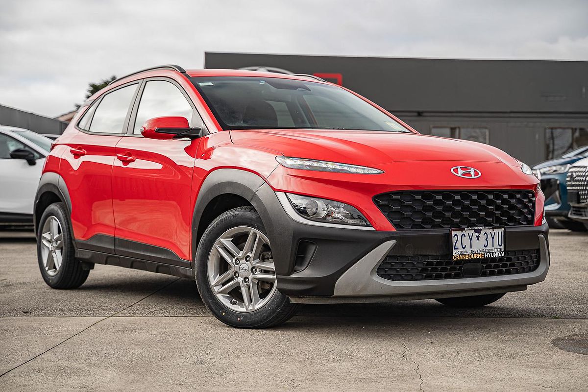 2021 Hyundai Kona OS.V4