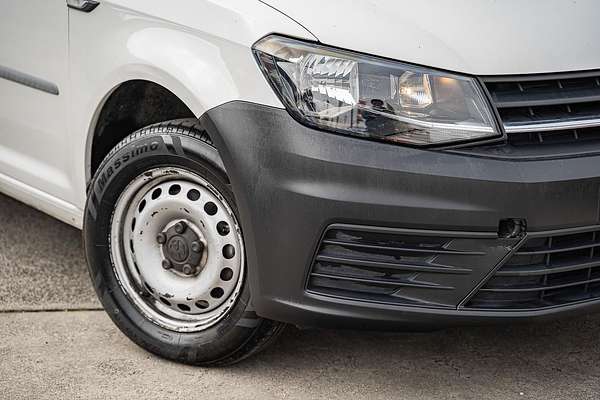 2018 Volkswagen Caddy TSI160 Runner 2KN SWB
